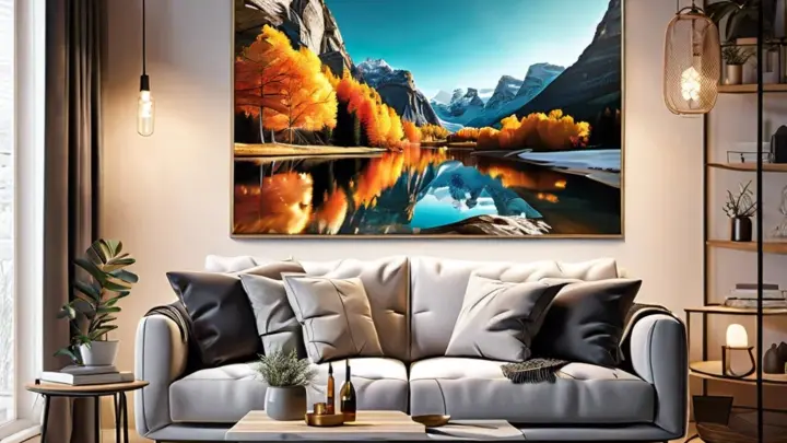 Art for Low Ceilings: Clever Ideas That Work