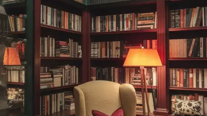 Book Lover Interior Ideas: Style Your Home for Reading