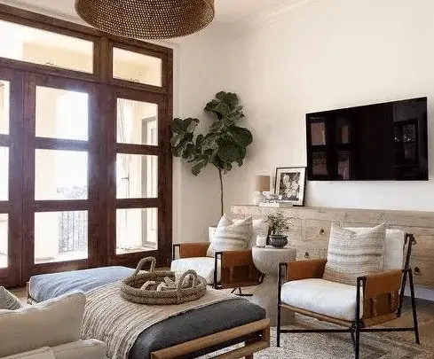 California Casual Living Room Layers Guide