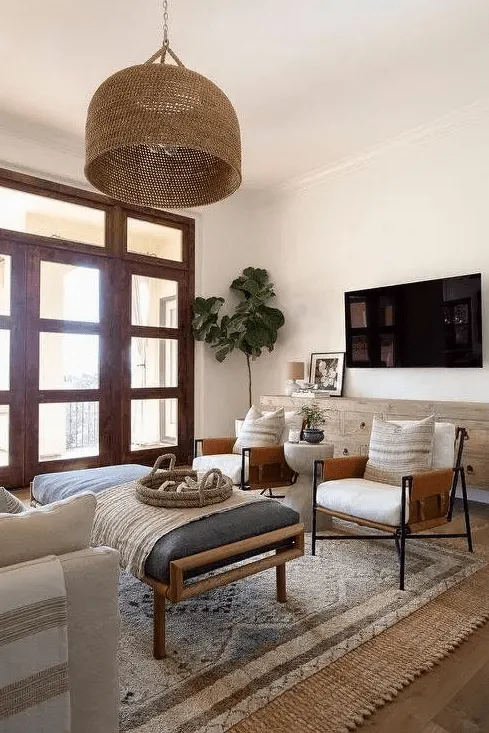 california casual living room layers