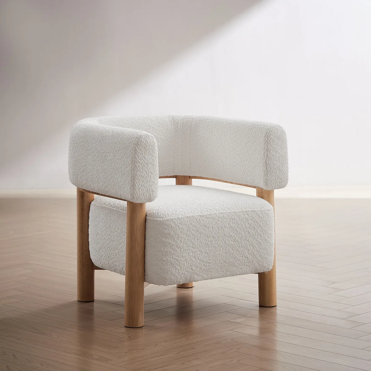 california casual vs scandinavian design