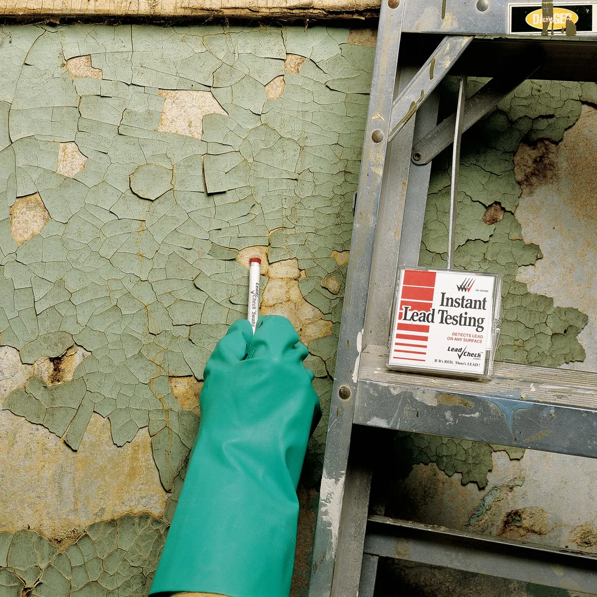 lead paint test kit